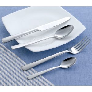 Amefa Bliss Stainless Steel 16 Piece Cutlery Set