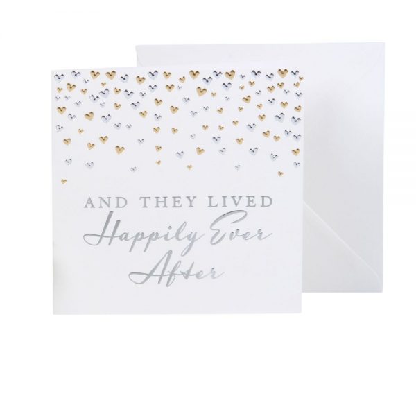 Amore Deluxe Card Happily Ever After