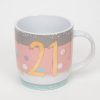 Bellini 21st Birthday Mug