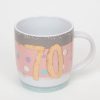 Bellini 70th Birthday Mug