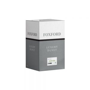 Foxford Aloe Vera 13.5 Tog Duvet