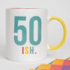 Oh Happy Day Mug 50ish