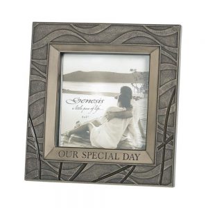 Genesis - Our Special Day Frame