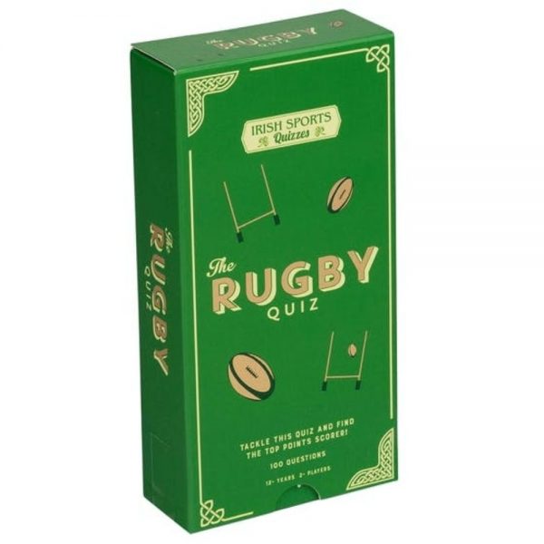 Quiz Display Rugby Game