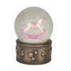 Genesis Rocking Horse Globe Its A Girl