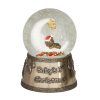 Genesis Moon & Teddy Globe 1st Christmas