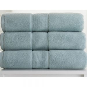 Deyongs Winchester Towel Duck Egg