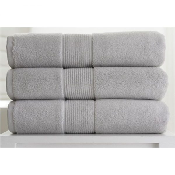 Deyongs Winchester Towel Silver