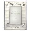 First Day at School Frame