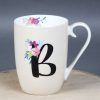 Vintage Boutique Ceramic Mug B