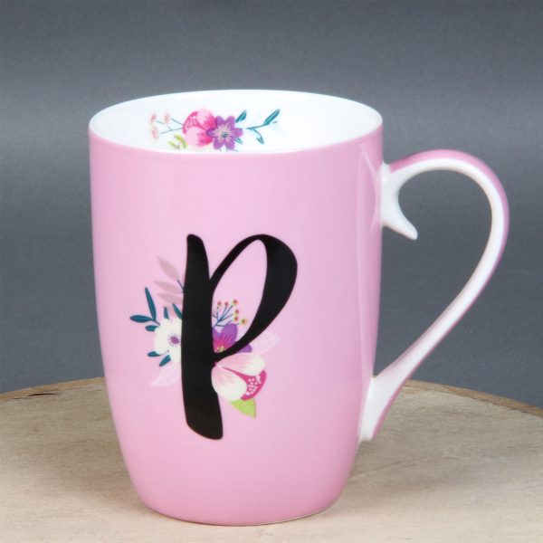 Vintage Boutique Ceramic Mug P