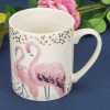 Swan Lake Fabulous Friend Porcelain Mug
