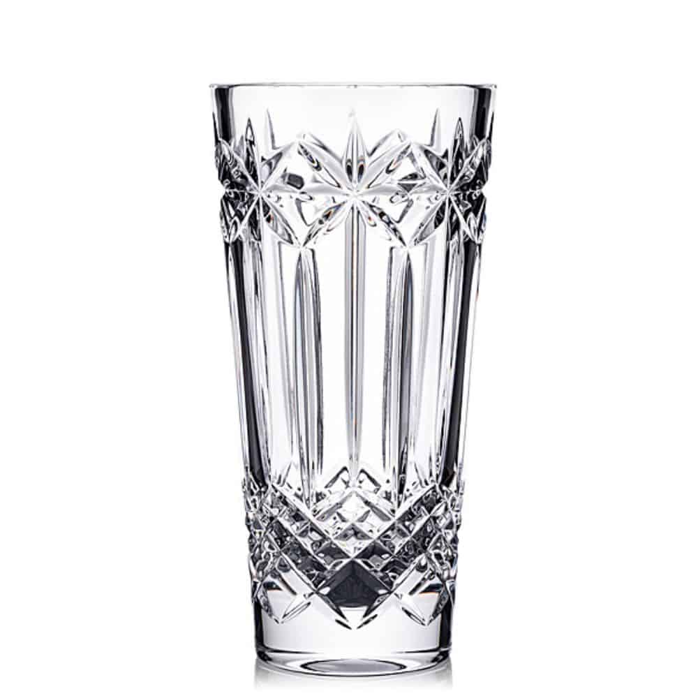 Waterford Crystal Balmoral Vase 10inch - Allens