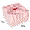 Tala Originals Pink Candy Stripe Cake Box 12IN