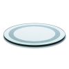 Newgrange Living 25cm Gemstone Round Candle Plate