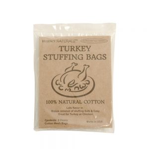 Regency Turkey Stuffing Bags Set of 2