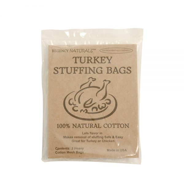 Regency Turkey Stuffing Bags Set of 2