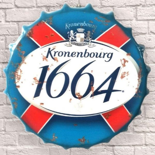 Kronenbourg Huge 40cm Bottle Top