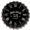 Jack Daniels Old No 7 30cm Clock Bottle Top