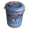 Ford Metal Stool