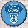 Ford Huge 40cm Bottle Top