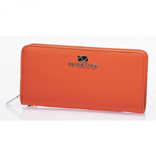 Newgrange Siena Purse Orange