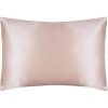 Belledorm 100% Mulberry Silk Pillowcase Pink