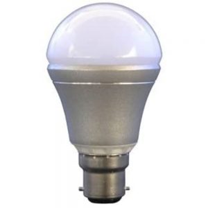 LED Bulb B22 8W