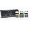 Newgrange Living Luxury Small Candle Jars Set 3