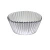 BC812 PME Metalic Silver Cupcake Case Pack of 30