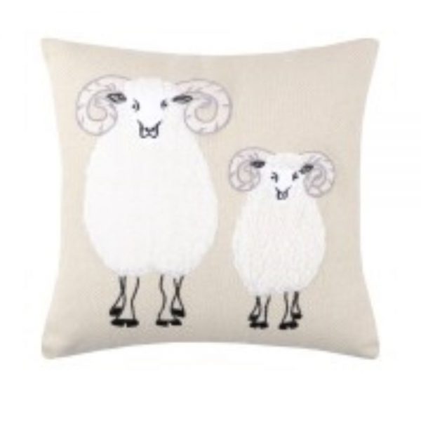 Sheep Cushion 40x40