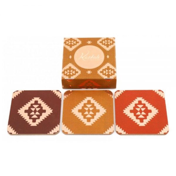 Pack of 6 Kasbah Coasters