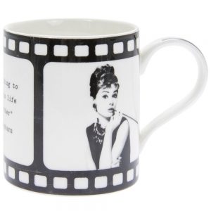 Audrey Hepburn Mug
