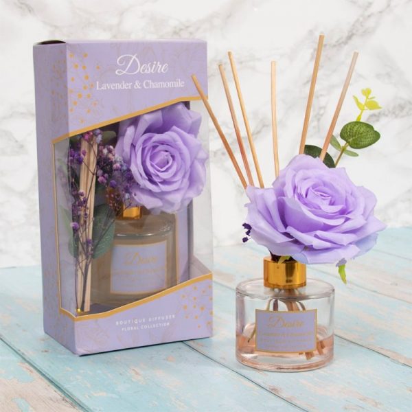 Lavender and Chamomile Diffuser 100ml