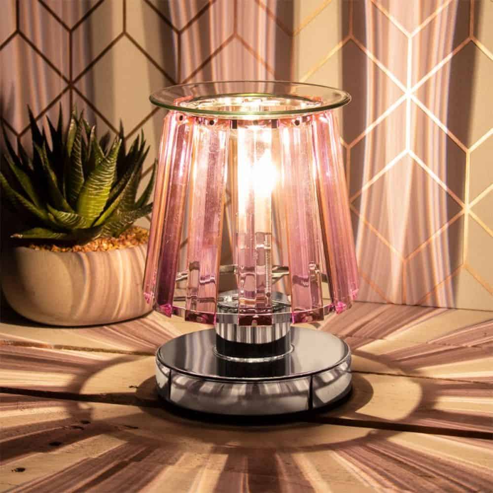 Crystal aroma lamp new arrivals