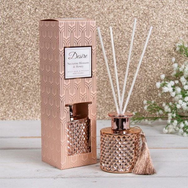 Rosegold Blossom and Honey 100ml Diffuser