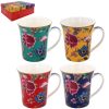 Anthina Mug Set of 4