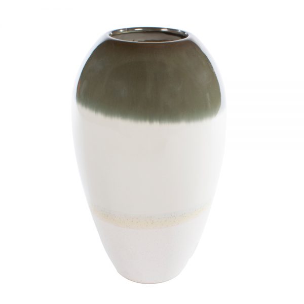 Capri Ceramic Vase 41cm