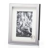 40th Birthday Silver Plated Photo Frame - 6x4