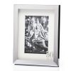 50th Birthday Silver Plated Photo Frame - 6x4