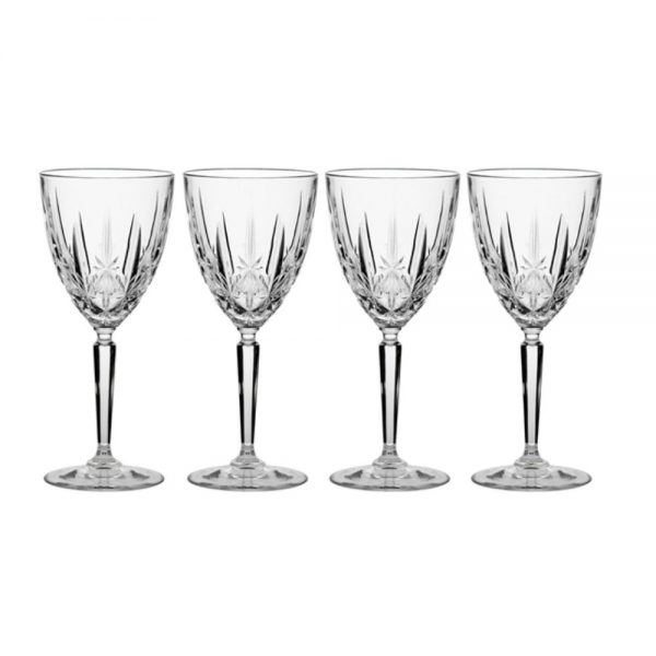 Marquis Sparkle Wine Glass Set of 4