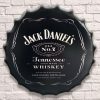 Jack Daniels Old No 7 Huge 40cm Bottle Top