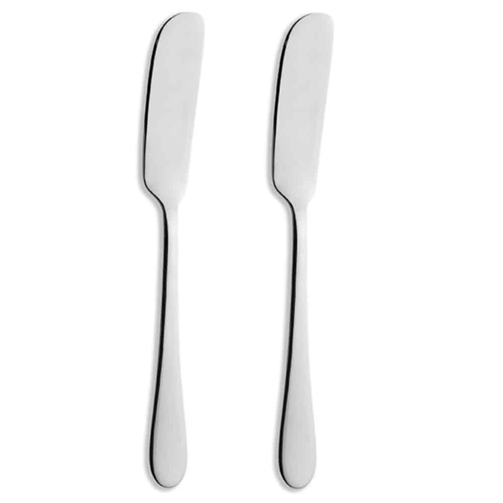 Grunwerg Windsor Set of 2 Jam Spreaders