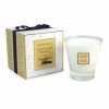 Tipperary Crystal Precious Woods Tumbler Candle