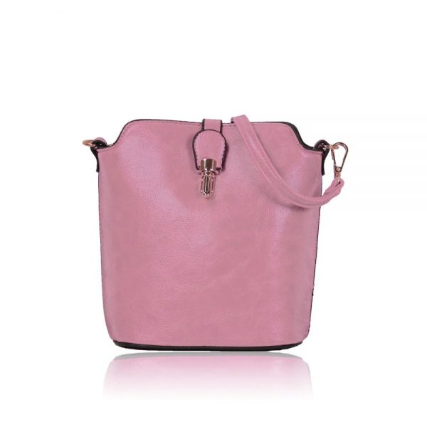 Gessy Pink Handbag