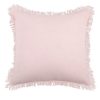 Pink Prague Filled Cushion