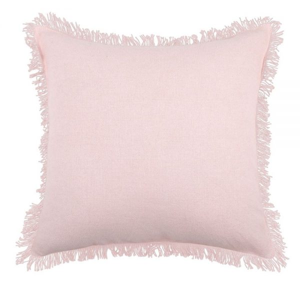 Pink Prague Filled Cushion