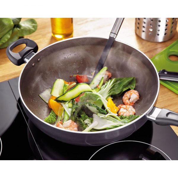 Judge Non-Stick Stir Fry Wok 30cm