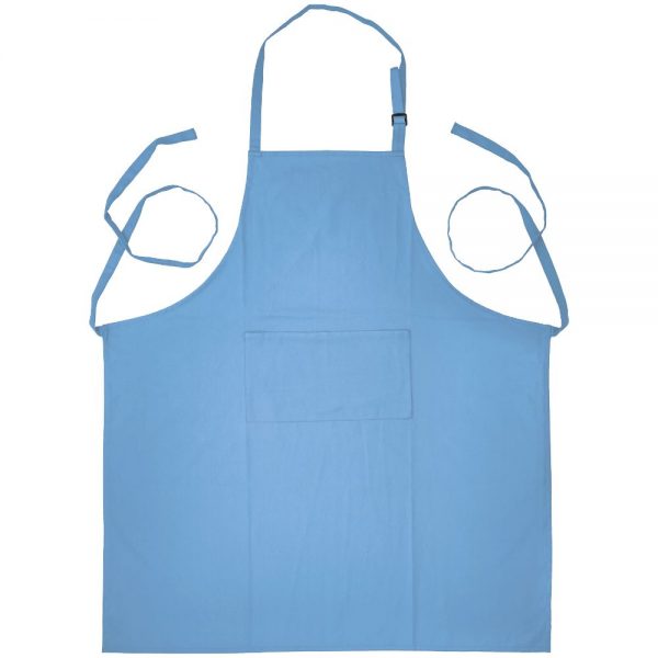 Judge Apron Blue