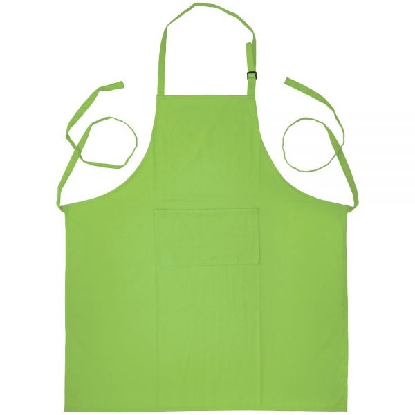 Judge Green Apron